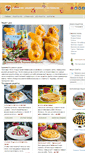 Mobile Screenshot of cookforfun.ru